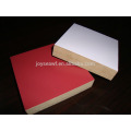 Doble lado melamina mdf bordo melamina laminado mdf bordo